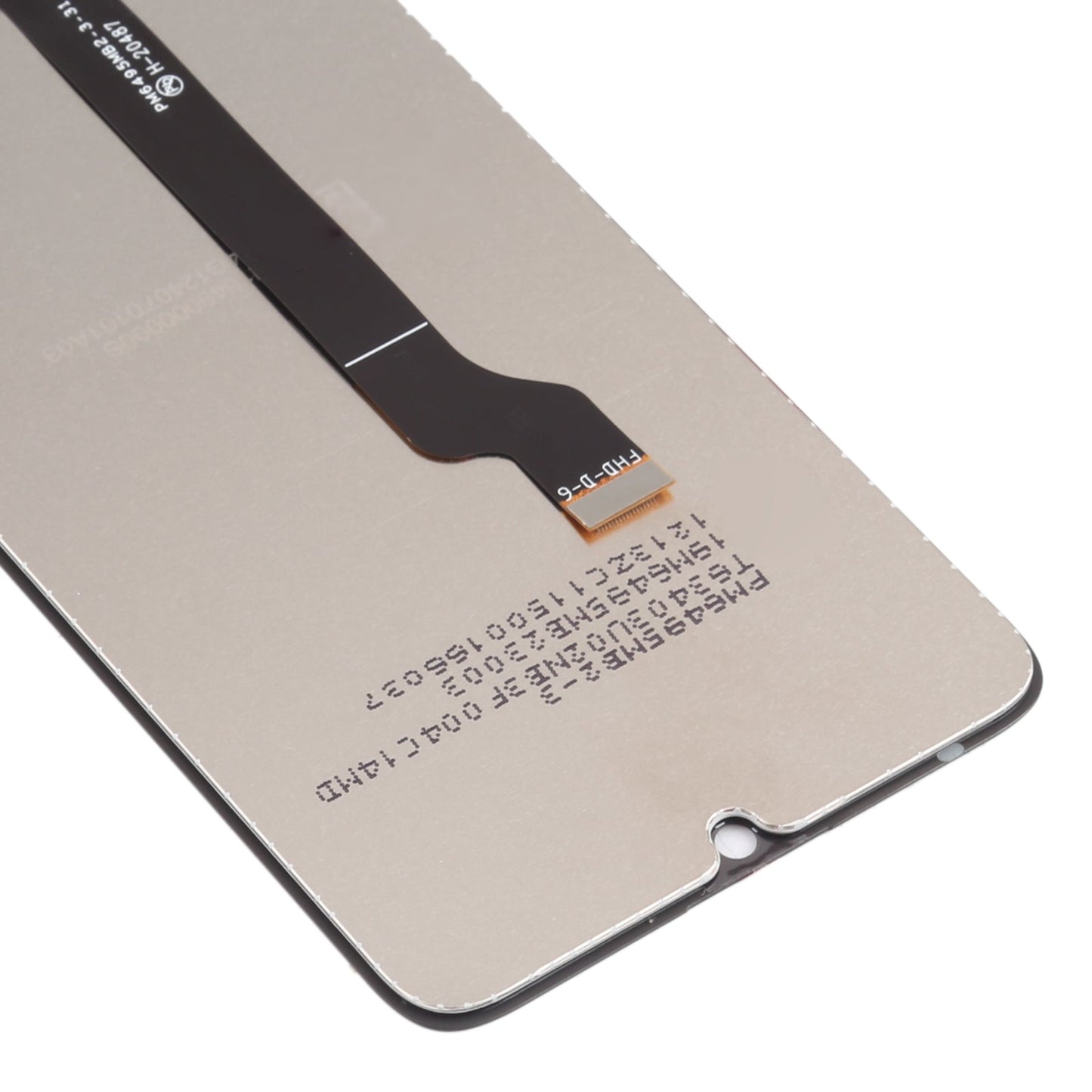 Original LCD Screen for Huawei Enjoy Z 5G / Enjoy 20 Pro / Honor 30 Youth with Digitizer Full Assembly