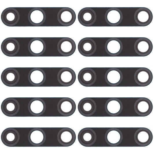 For Huawei Enjoy 10 Plus 10pcs Back Camera Lens 