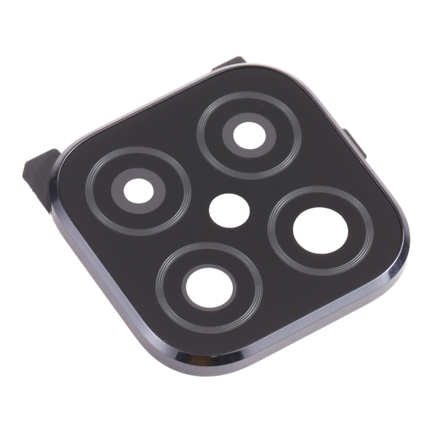 For Huawei Nova 8 SE  Camera Lens Cover (Black)
