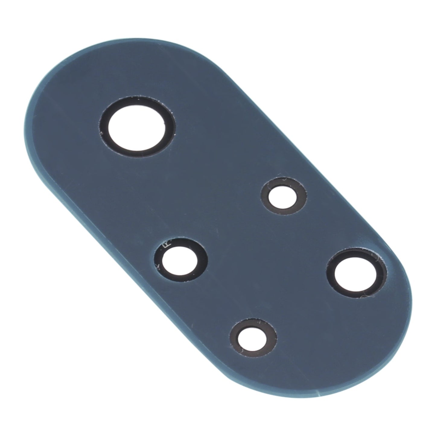 For Huawei Nova 8 Pro 5G 10pcs Back Camera Lens 