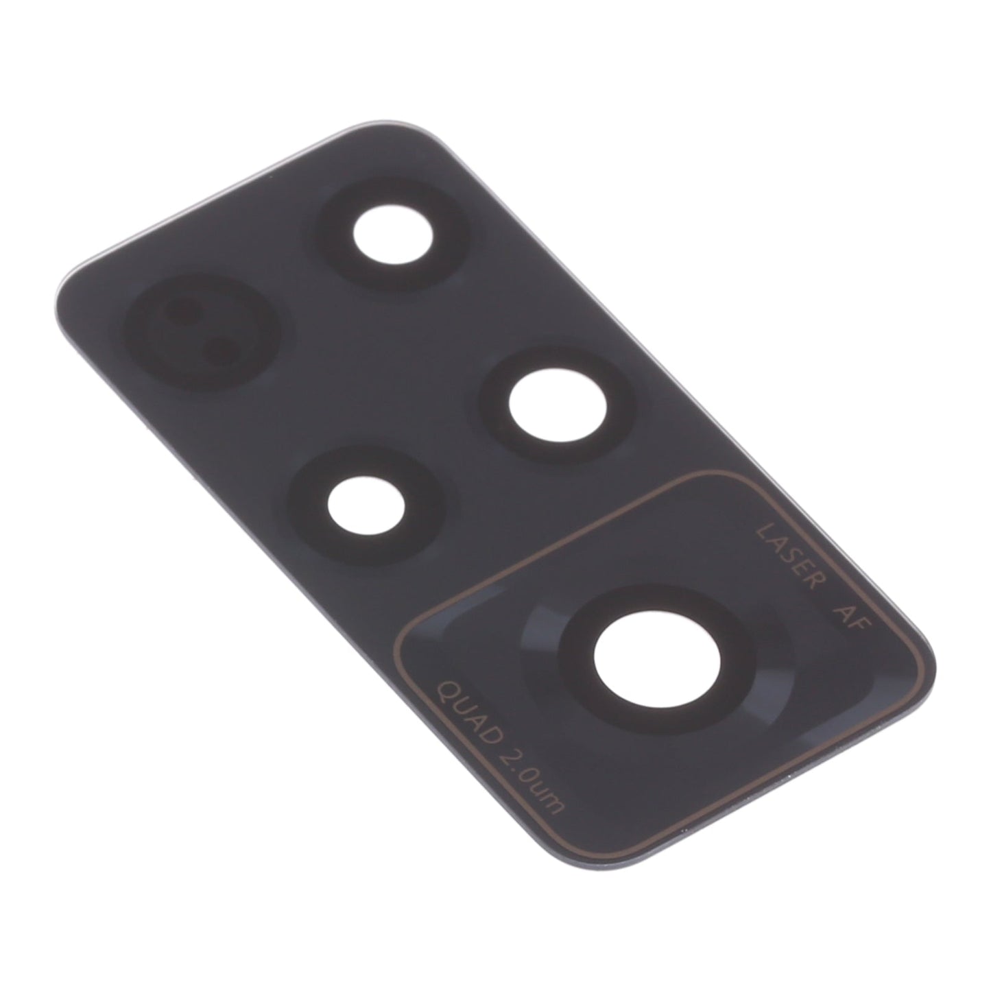 For Honor V40 5G 10pcs Back Camera Lens 