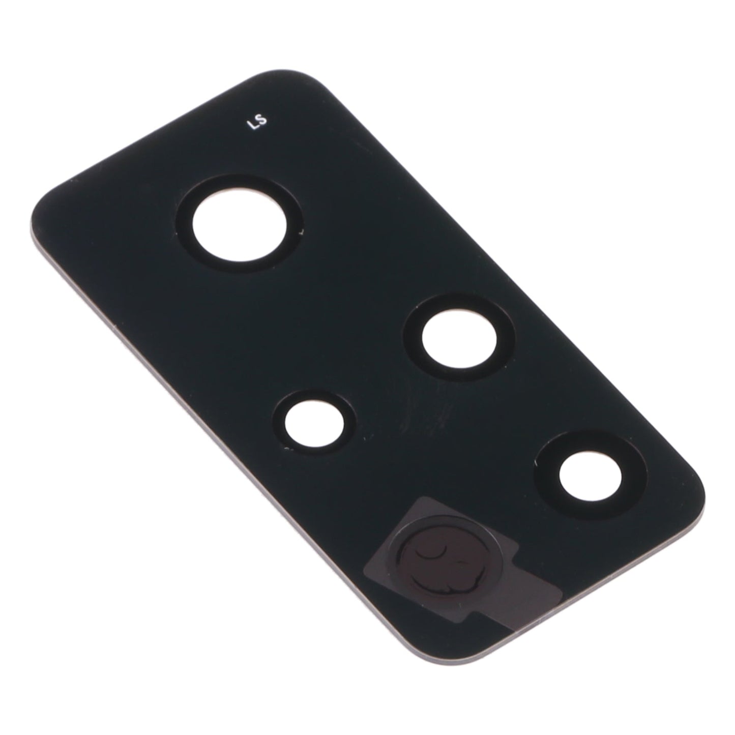 For Honor V40 5G 10pcs Back Camera Lens 