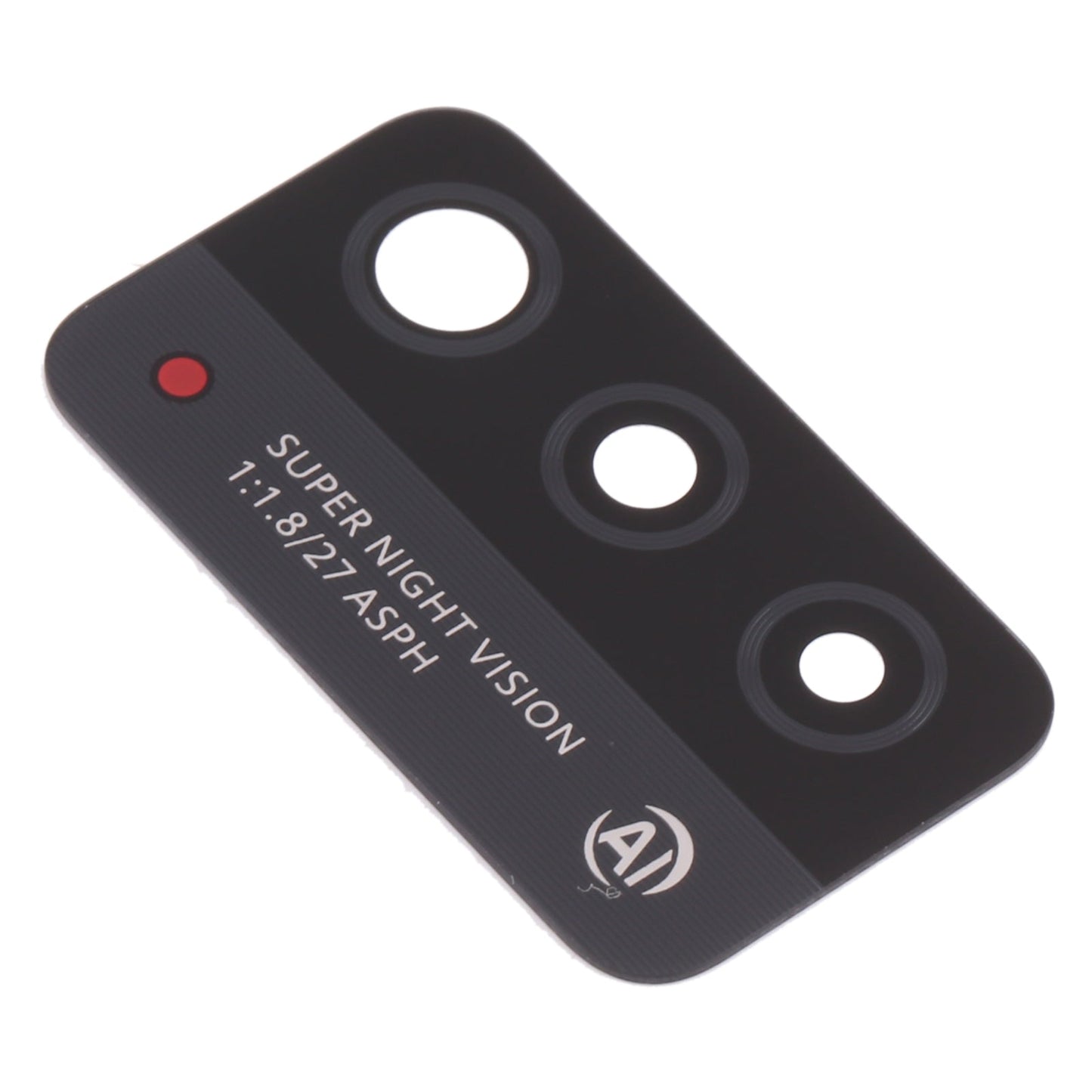 For Honor X10 Max 5G 10pcs Back Camera Lens 
