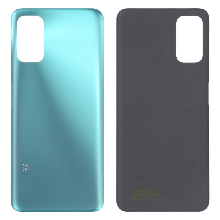 Original Back Battery Cover for Xiaomi Redmi Note 10 5G / Redmi Note 1 ...