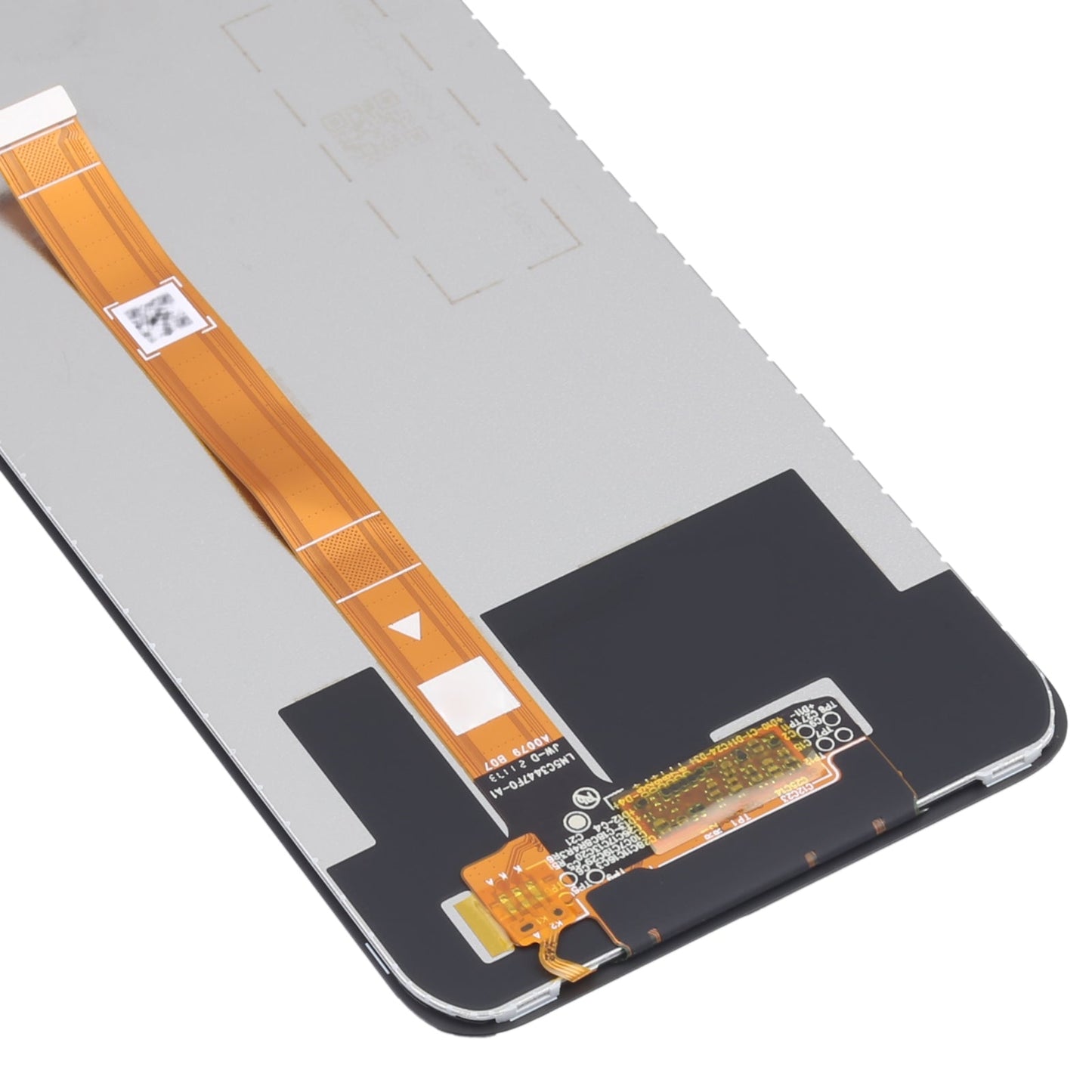 LCD Screen and Digitizer Full Assembly for OPPO A35 PEHM00