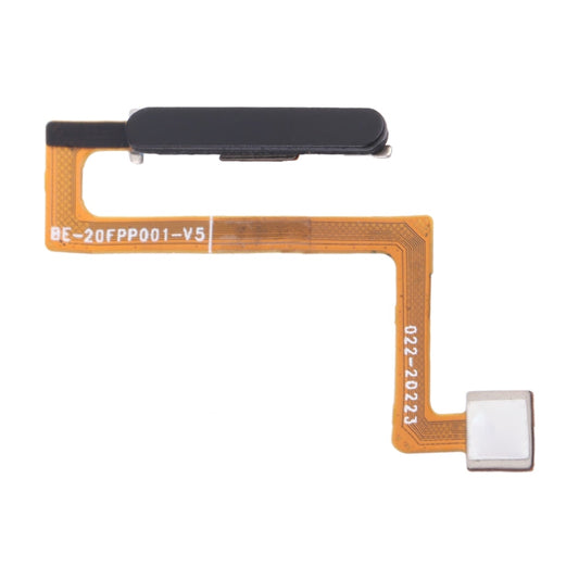 Fingerprint Sensor Flex Cable for Honor Play4 (Black)