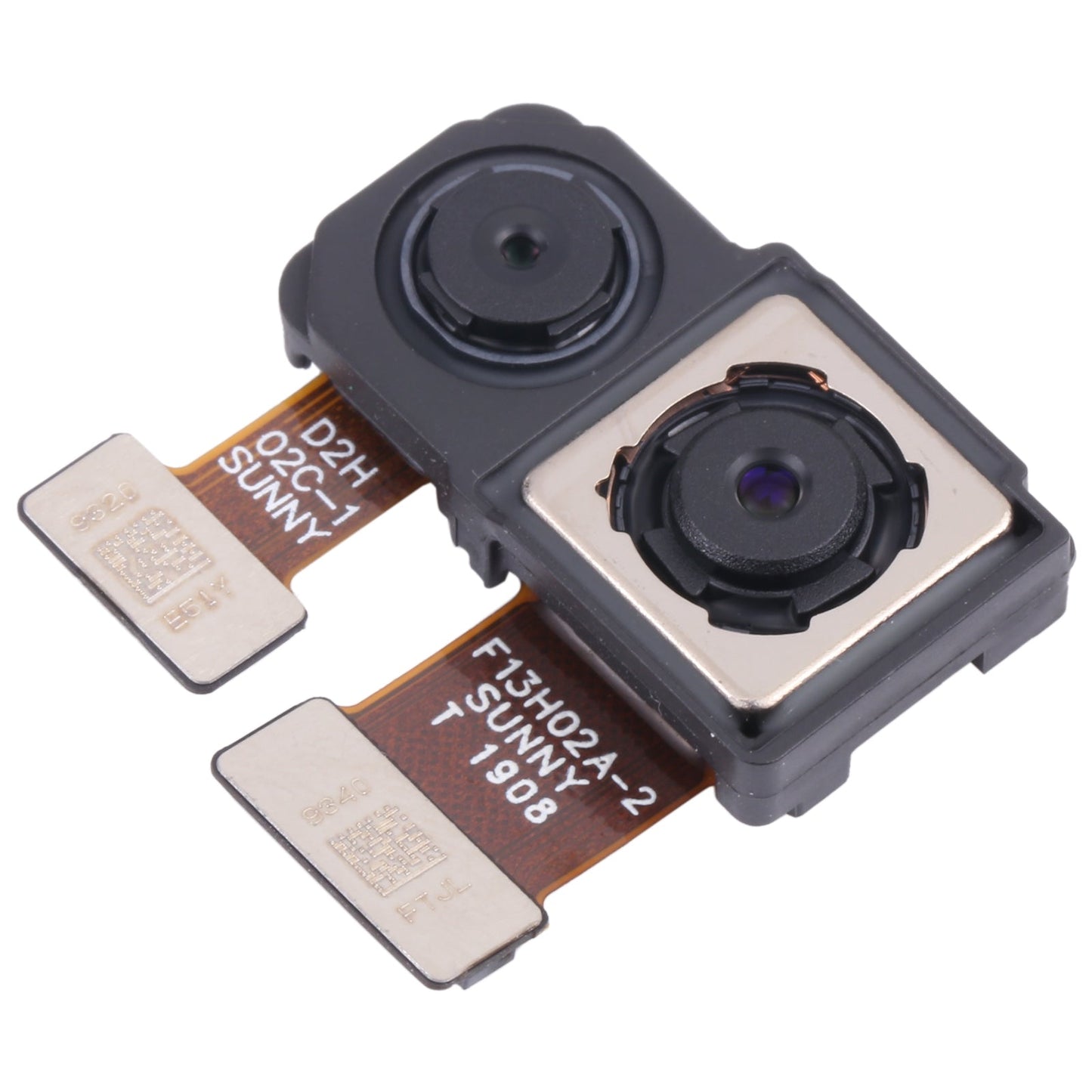For Huawei Y7 2018 Back Facing Camera 