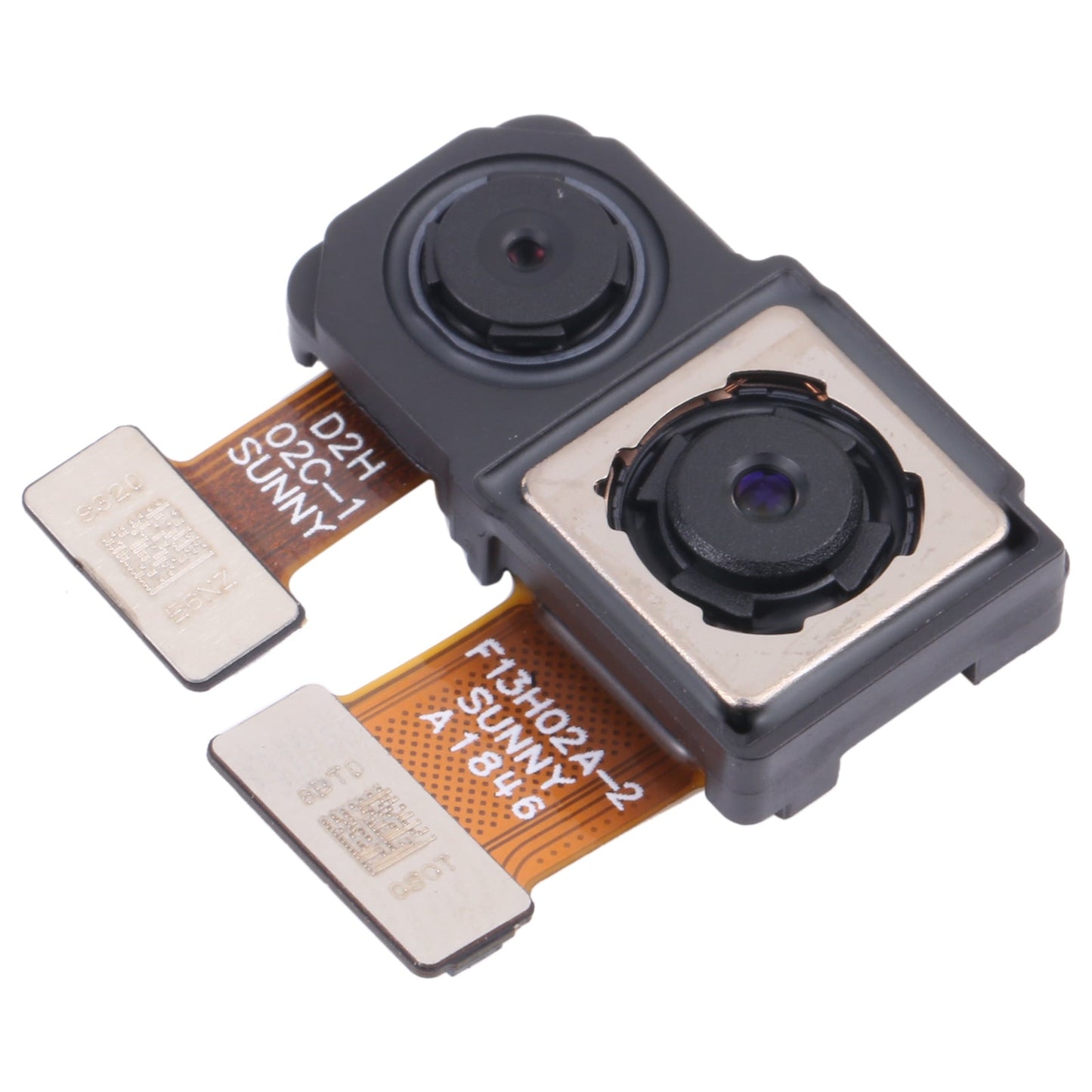 For Huawei Y9 2018 Back Facing Camera 