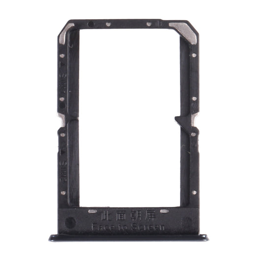For OPPO Realme GT / Realme GT Neo / Realme X7 Max 5G  SIM Card Tray + SIM Card Tray (Silver)
