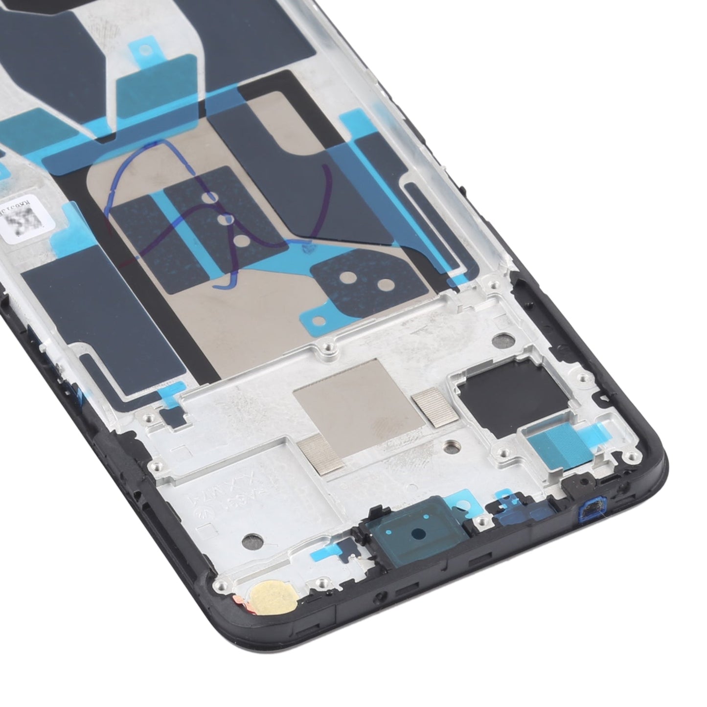 For OPPO Realme GT / Realme GT Neo / Realme X7 Max 5G Front Housing LCD Frame Bezel Plate