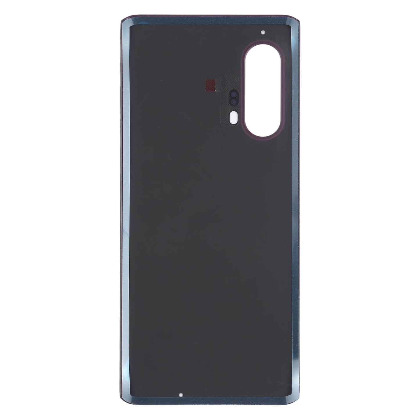 Battery Back Cover for Motorola Edge+ XT2061-3(Red)