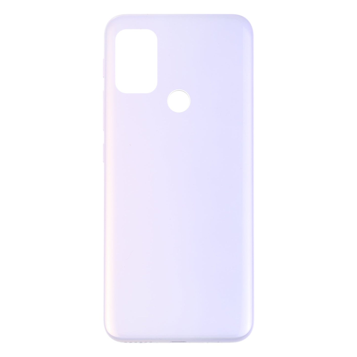 Battery Back Cover for Motorola Moto G30 XT2129-1 XT2129-2 PAML0000IN (White)