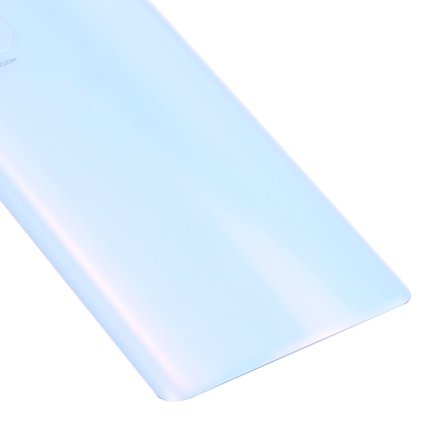 Battery Back Cover for Motorola Edge S(Silver)