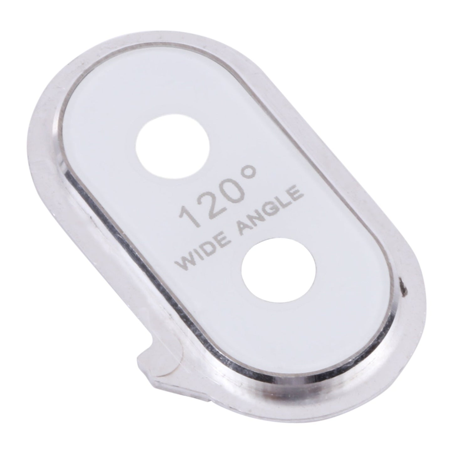 Camera Lens Cover for Asus Zenfone 5 Lite ZC600KL (White)