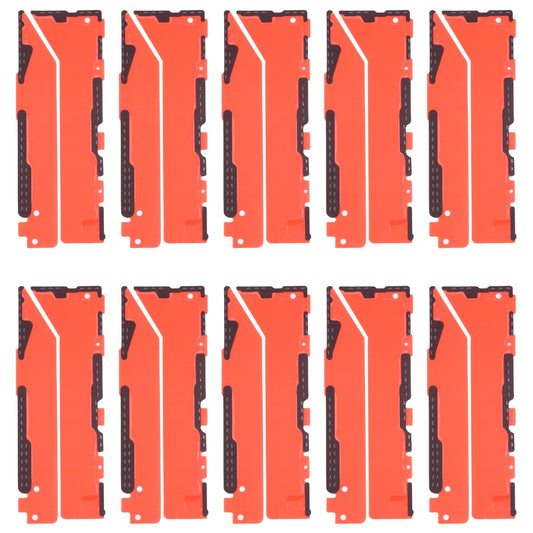 For Huawei Mate 40 Pro 10 PCS Front Housing Adhesive 