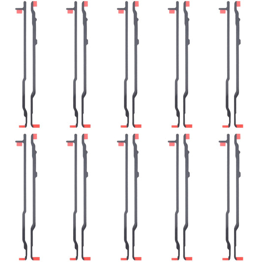 For Huawei Nova 8 Pro 10 PCS Front Housing Adhesive 