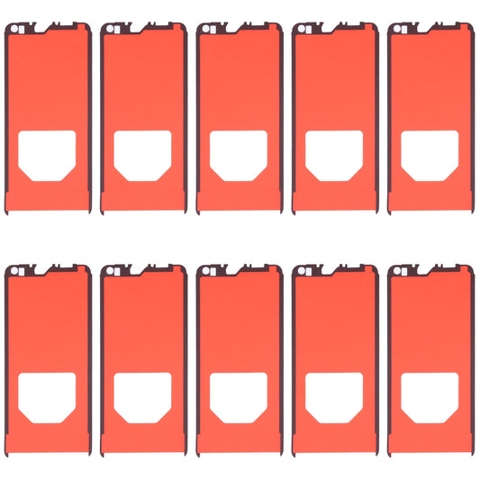 For OPPO Find X2 10pcs Front Housing Adhesive