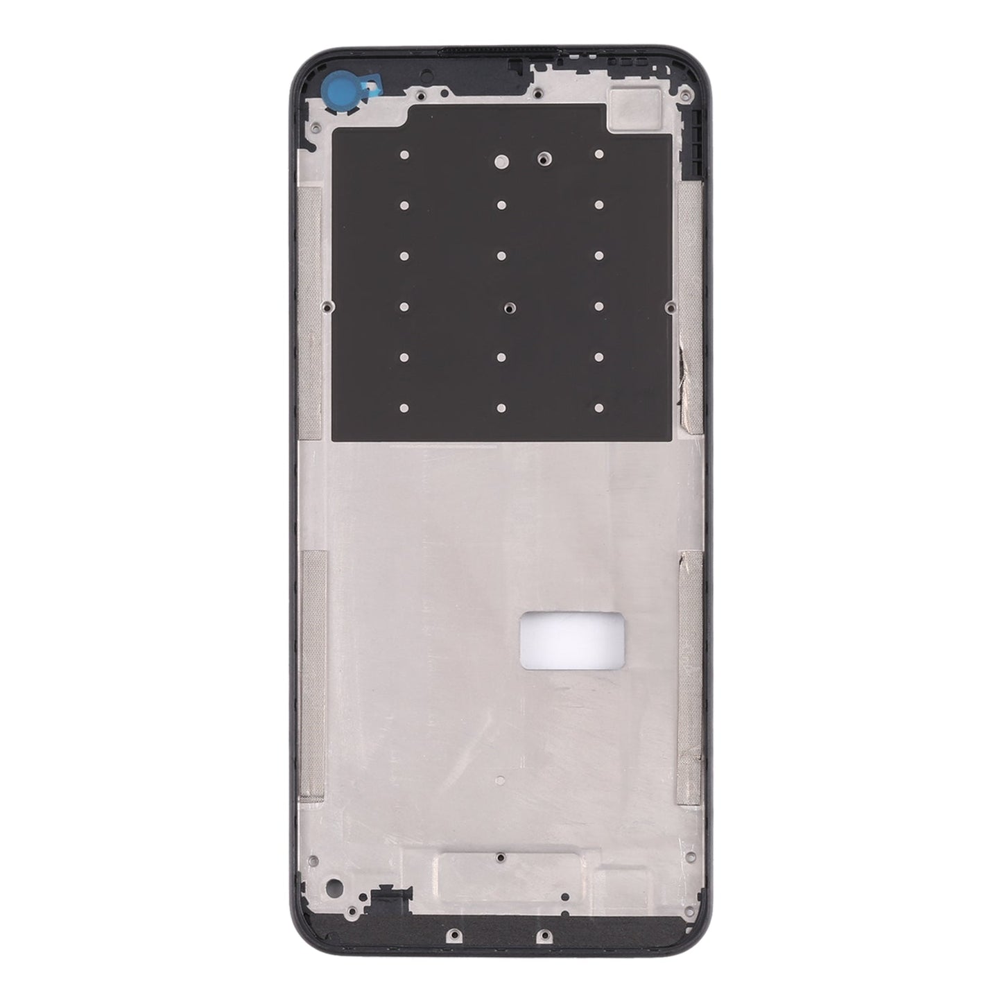 For OPPO Realme 7i / Realme C17 RMX2103 RMX2101 Front Housing LCD Frame Bezel Plate