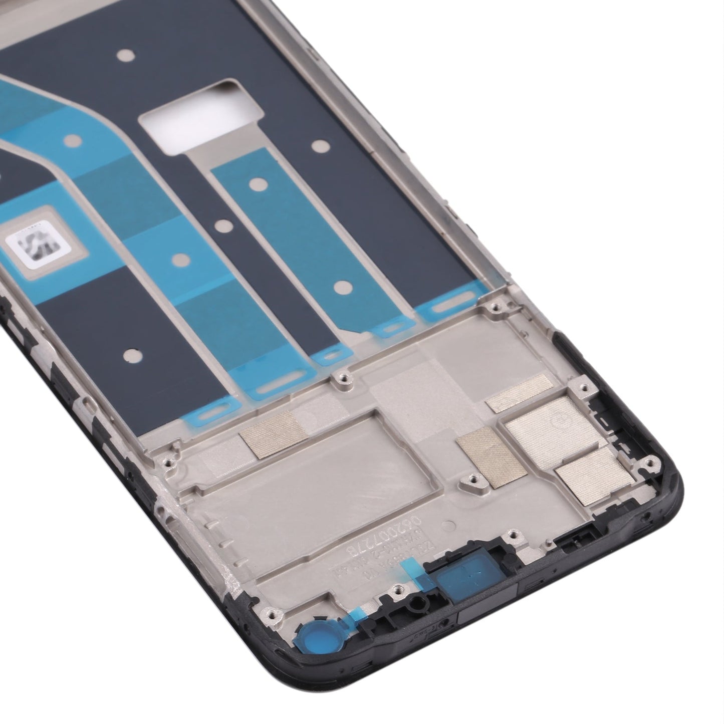 For OPPO Realme 7i / Realme C17 RMX2103 RMX2101 Front Housing LCD Frame Bezel Plate