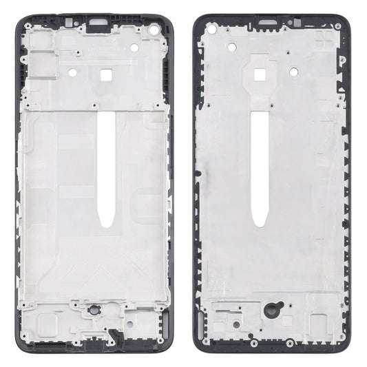 For OPPO Realme X7 5G / Realme Q2 Pro RMX2176 RMX2173 Front Housing LCD Frame Bezel Plate