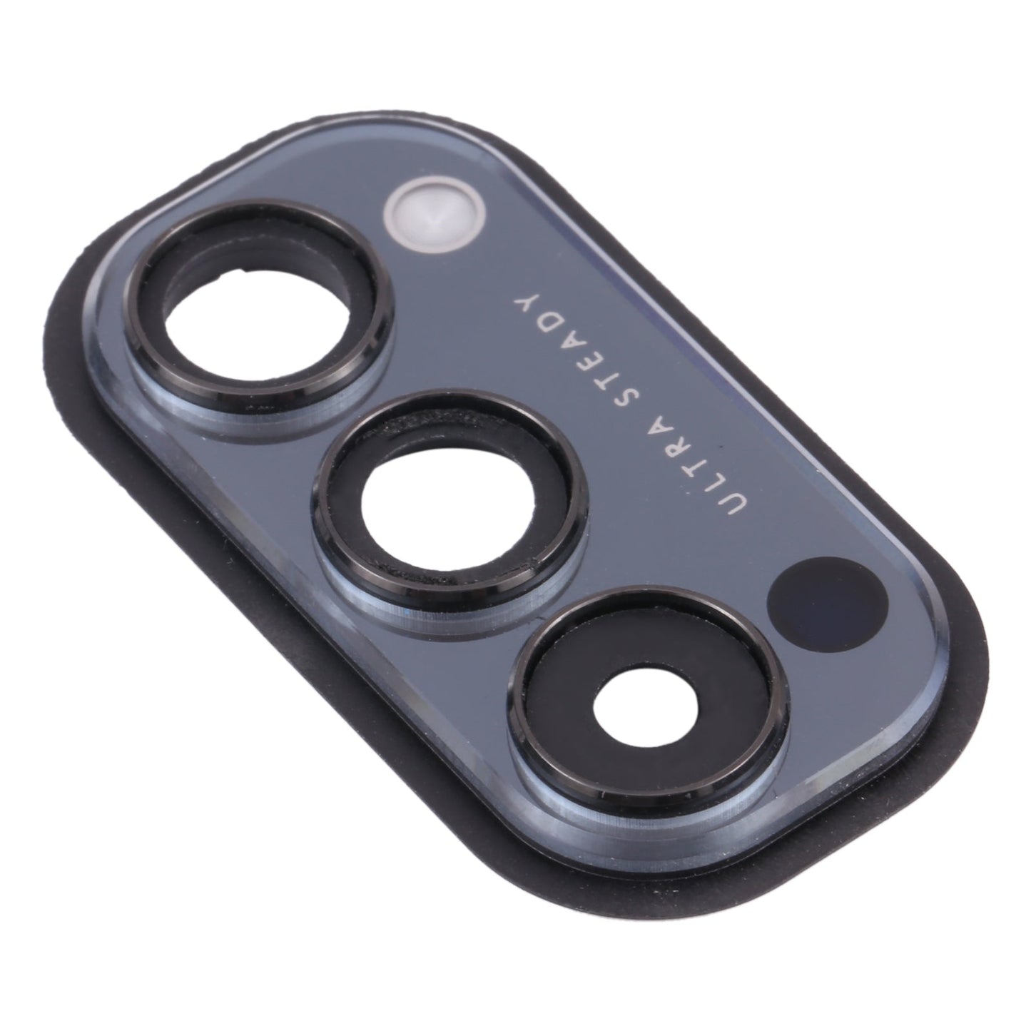 For OPPO Reno4 5G PDPM00, PDPT00, CPH2091  Camera Lens Cover (Black)