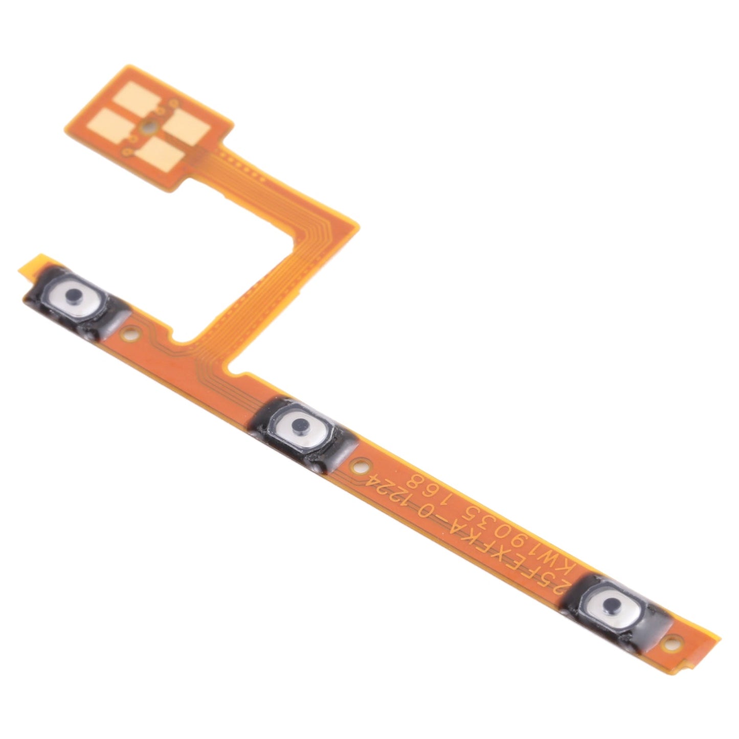 For OPPO Realme V15 Power Button & Volume Button Flex Cable