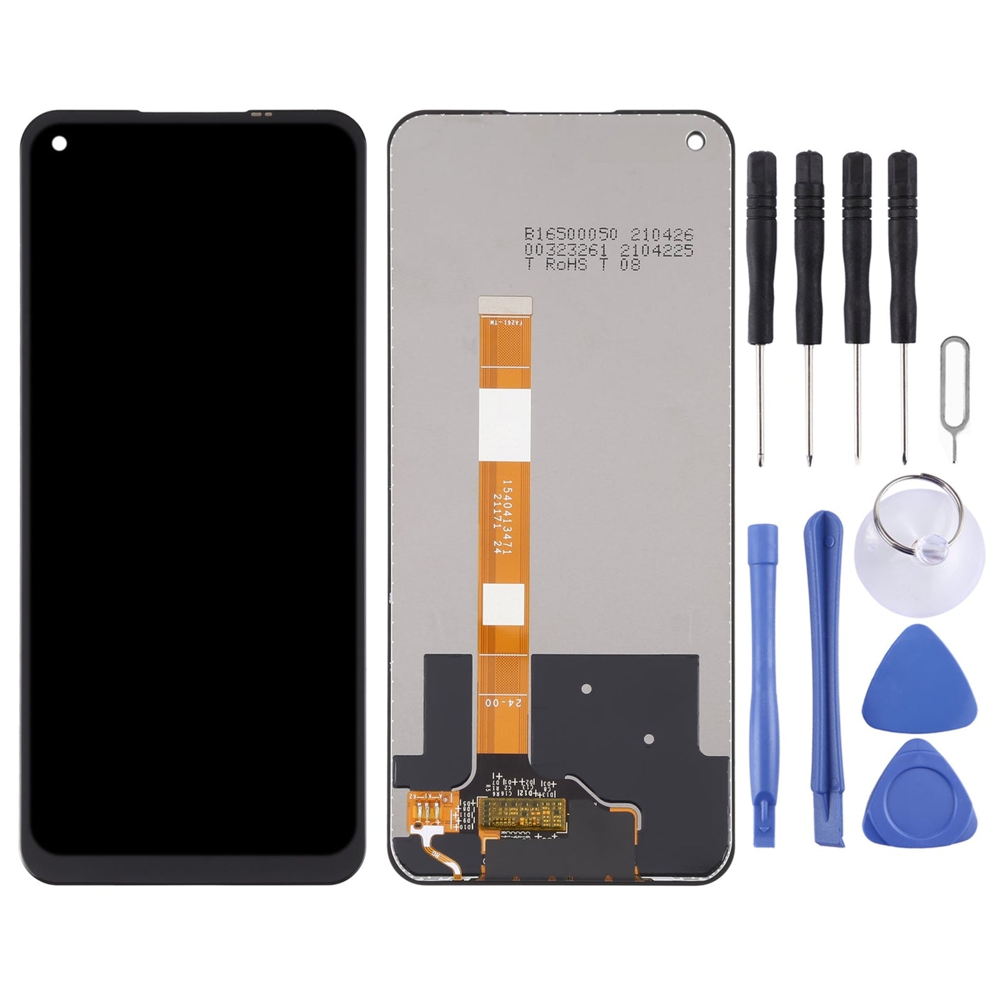 Original LCD Screen for OPPO A93 5G with Digitizer Full Assembly