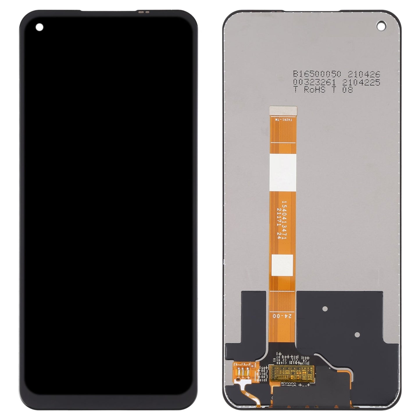 Original LCD Screen for OPPO A93 5G with Digitizer Full Assembly