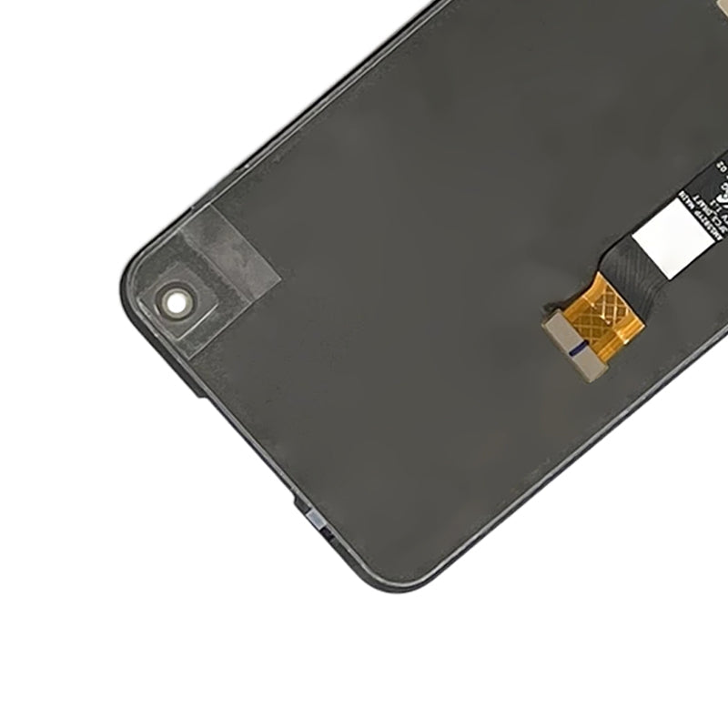 Original AMOLED LCD Screen for Asus Zenfone 8 ZS590KS-2A007EU I006D with Digitizer Full Assembly (Black)