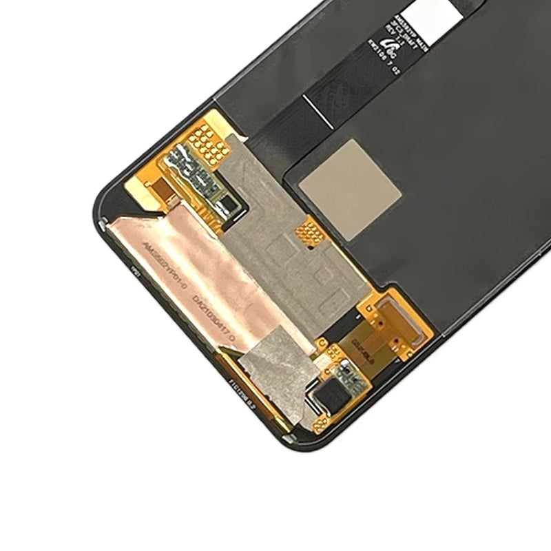 Original AMOLED LCD Screen for Asus Zenfone 8 ZS590KS-2A007EU I006D with Digitizer Full Assembly (Black)