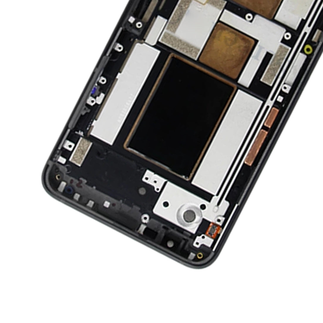 Original AMOLED LCD Screen for Asus ROG Phone 5 ZS673KS 1B048IN I005DB I005DA Digitizer Full Assembly with Frame?Black)