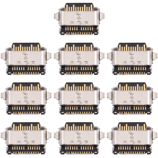10 PCS Charging Port Connector for Motorola P30 XT1943-1