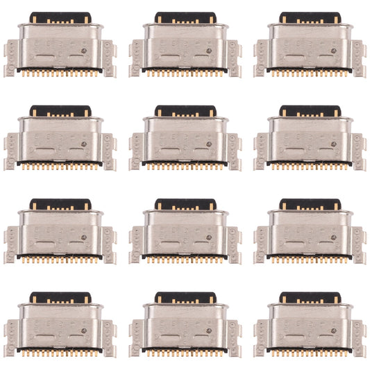 For OPPO A5 (2020) / A9 (2020) / A11X 10pcs Charging Port Connector