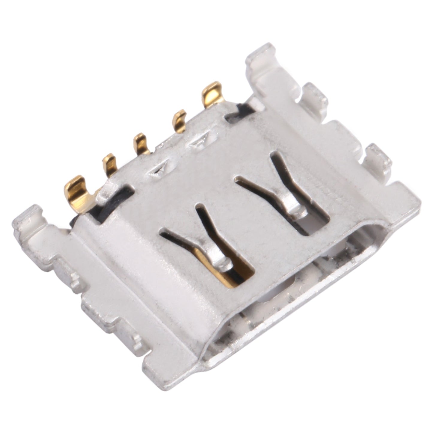 For OPPO A12 CPH2083, CPH2077 10pcs Charging Port Connector