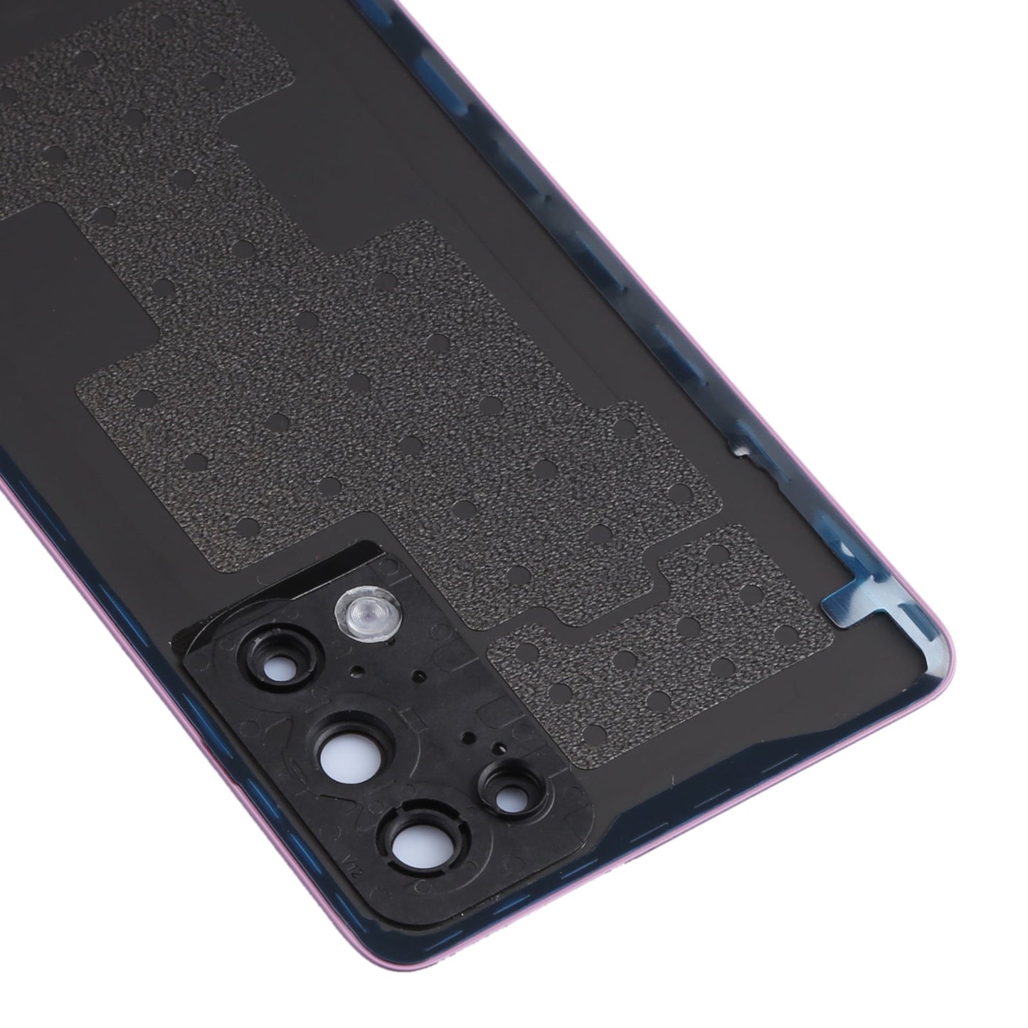 For OPPO Reno5 Pro 5G PDSM00, PDST00, CPH2201 Original Battery Back Cover (Red)