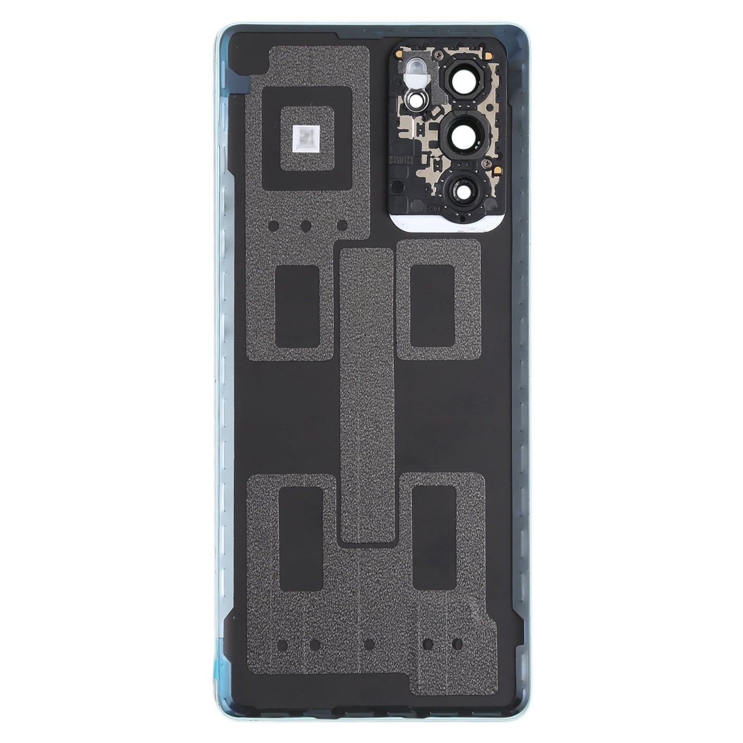 For OPPO Reno6 Pro 5G PEPM00, CPH2249 Original Battery Back Cover (Twilight)