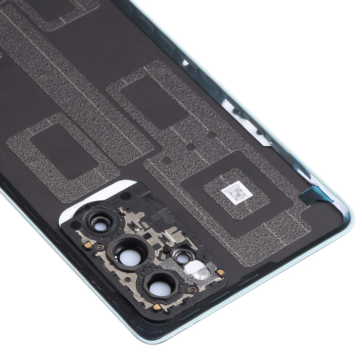 For OPPO Reno6 Pro 5G PEPM00, CPH2249 Original Battery Back Cover (Twilight)