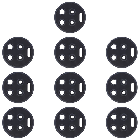 For Infinix Note 7 X690B, X690 10pcs Back Camera Lens