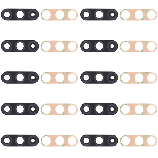 For Tecno Spark Go 2019 KC1 10pcs Back Camera Lens