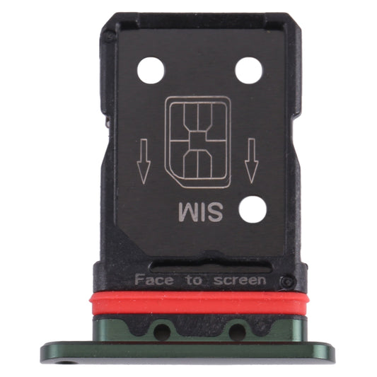 For OPPO Realme X50 Pro 5G  SIM Card Tray (Green)