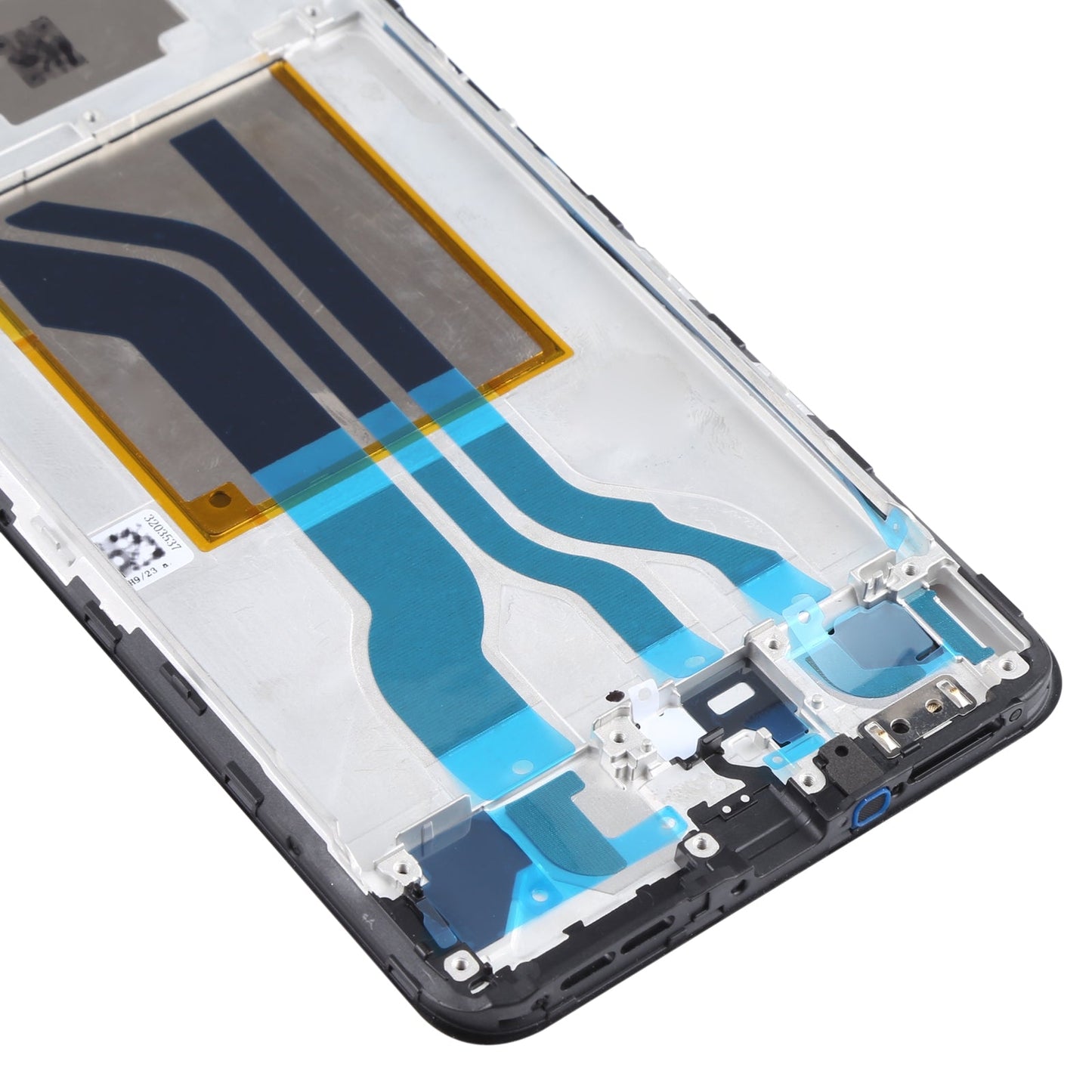 For OPPO Realme GT Neo2 Front Housing LCD Frame Bezel Plate