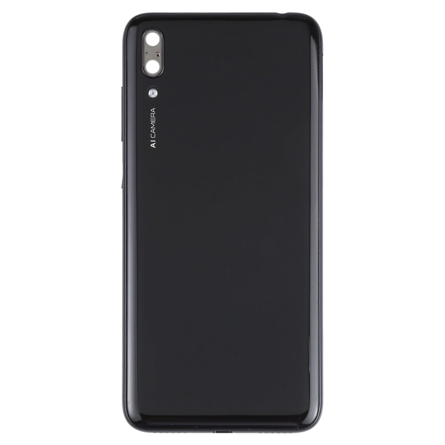 Battery Back Cover for Huawei Y7 (2019)(Black)