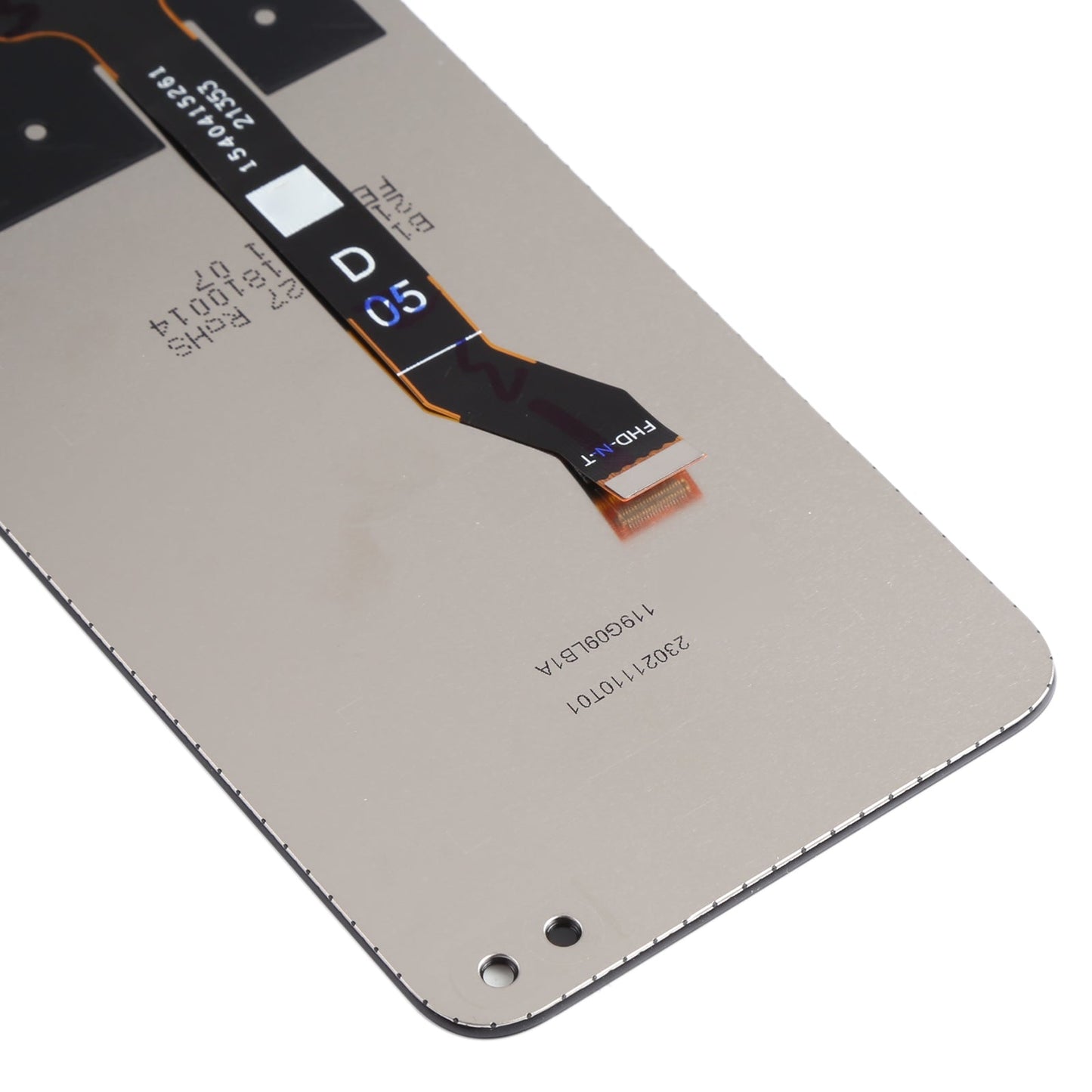 Original LCD Screen for Honor X20 with Digitizer Full Assembly
