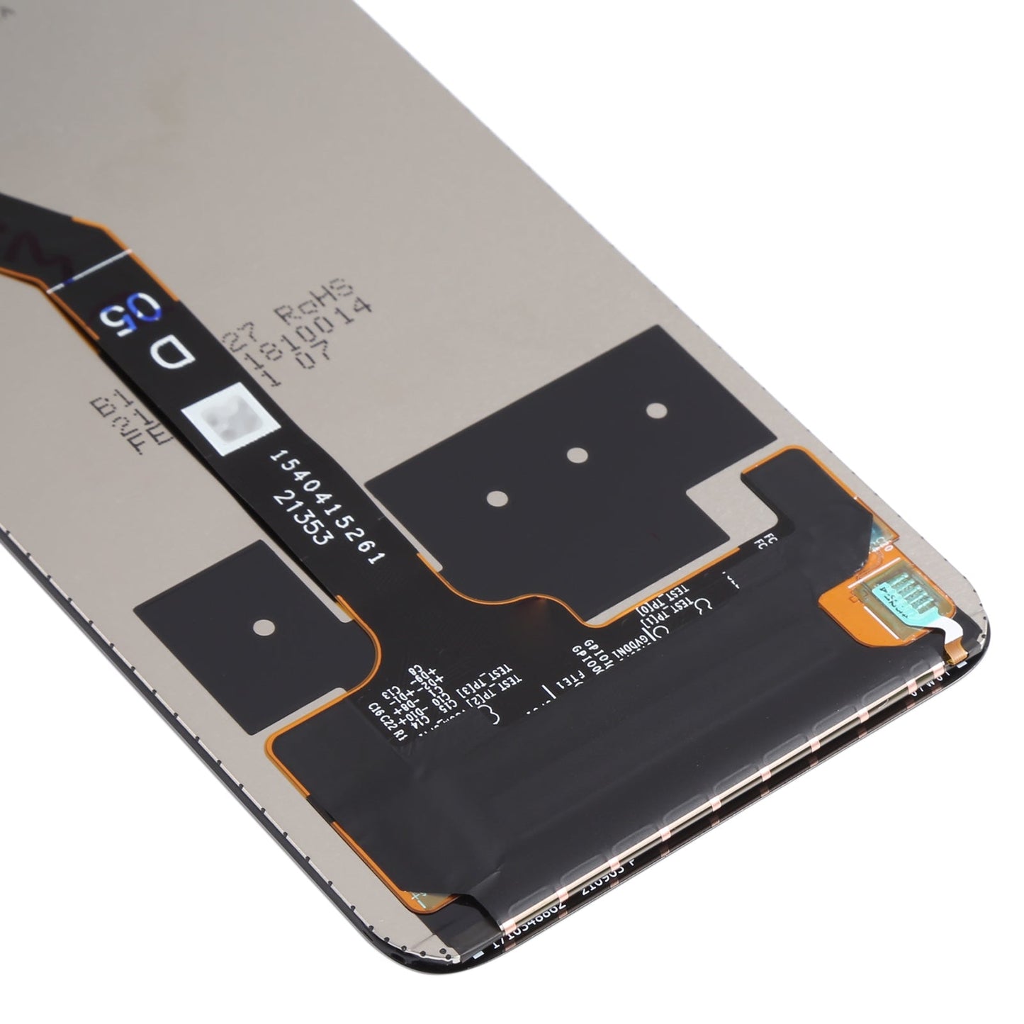 Original LCD Screen for Honor X20 with Digitizer Full Assembly