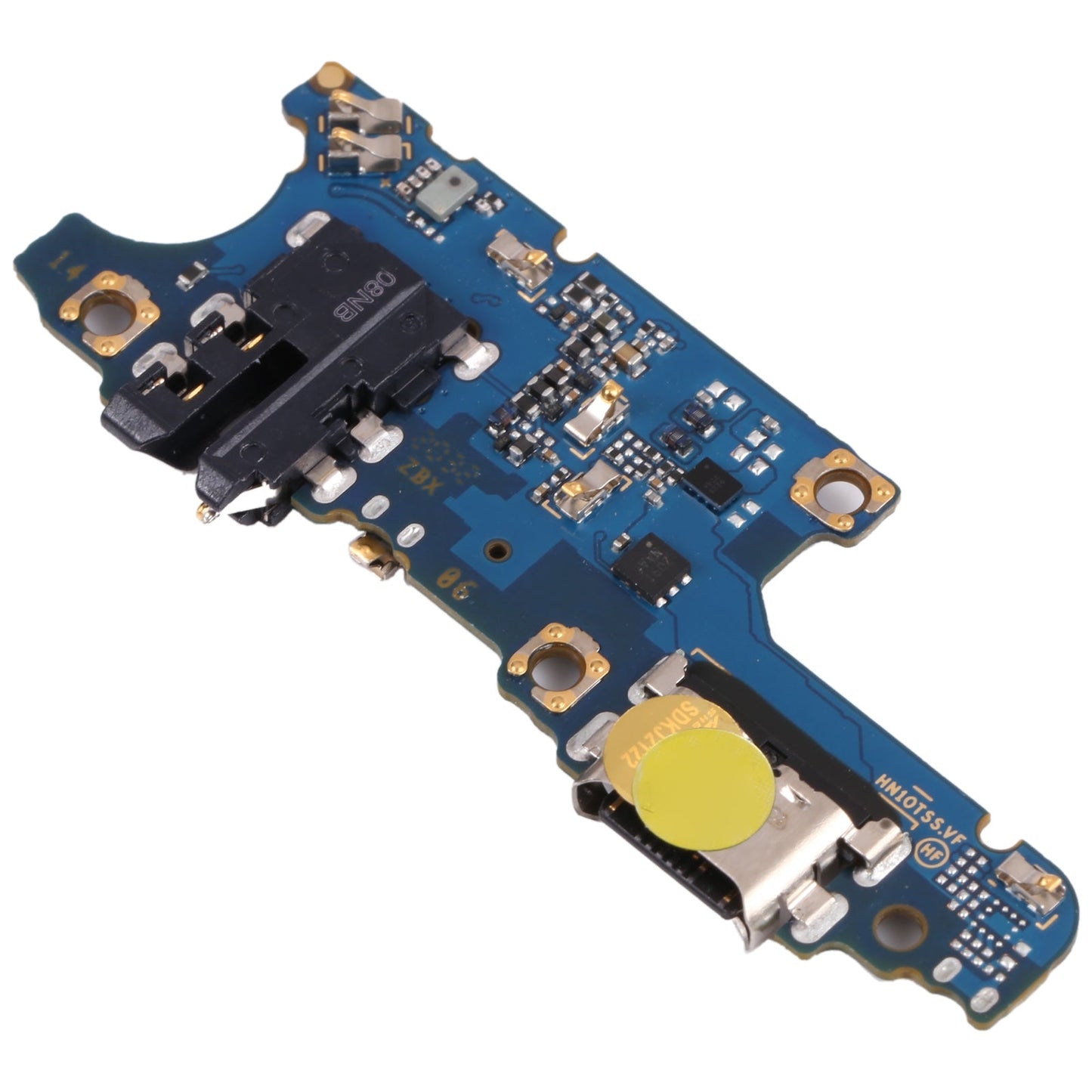 Original Charging Port Board for Honor X10 Max 5G