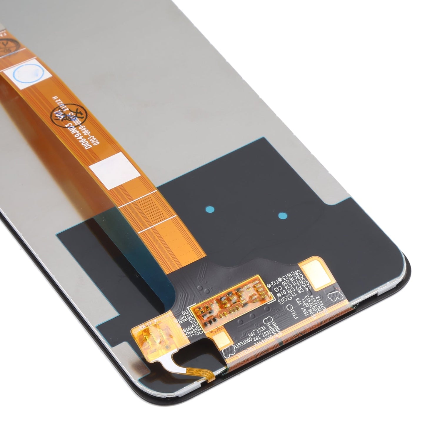 LCD Screen and Digitizer Full Assembly for OPPO Realme Narzo