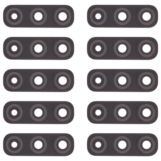 10 PCS Back Camera Lens for Motorola G Pure