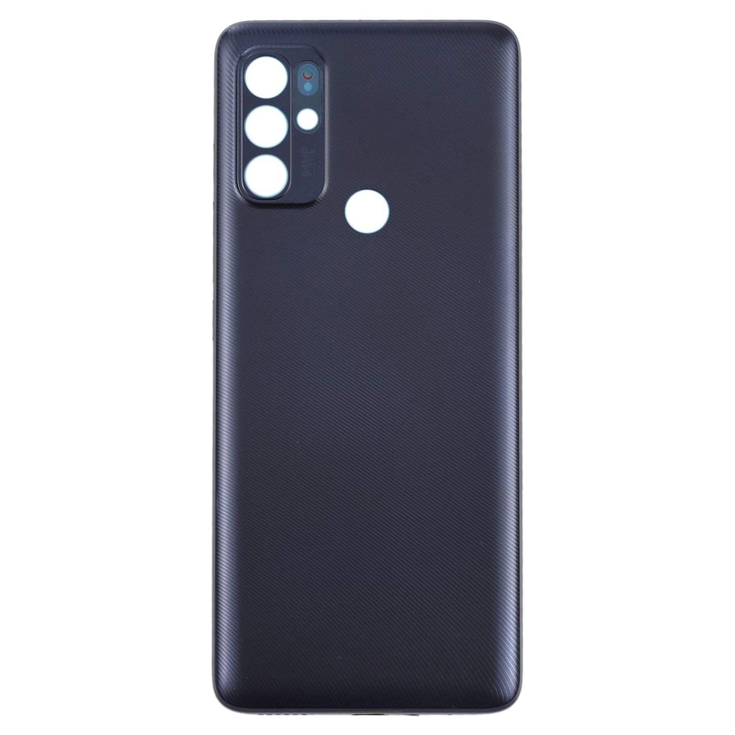 Battery Back Cover for Motorola Moto G60S XT2133-2(Blue)