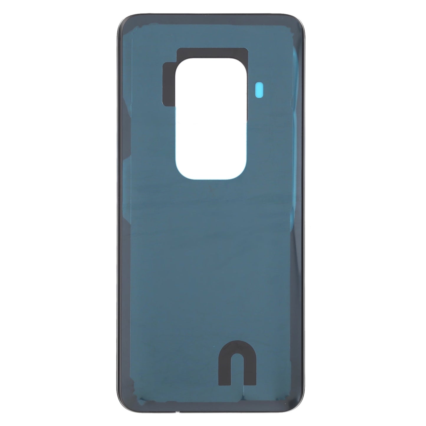 Original Battery Back Cover for Motorola One Zoom / One Pro(Purple)