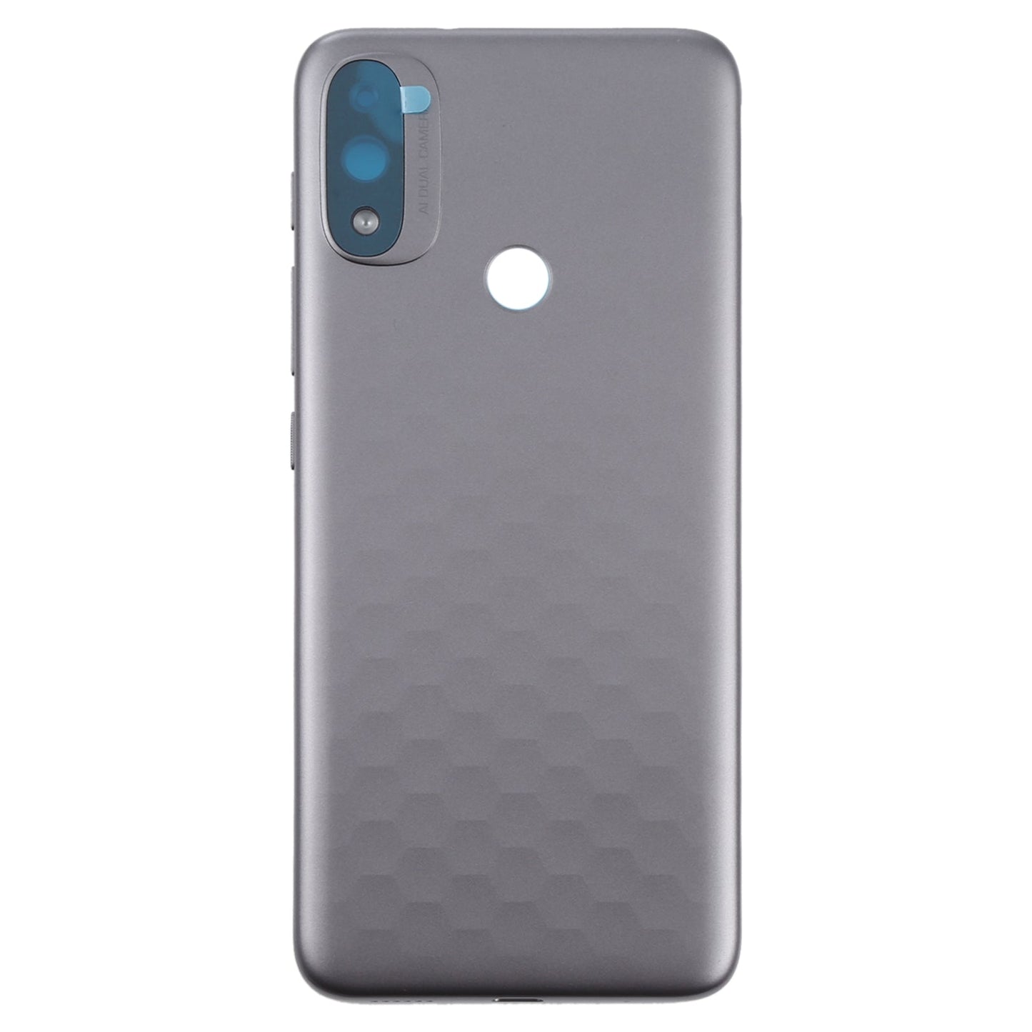 Original Battery Back Cover for Motorola Moto E20 XT2155 XT2155-1(Grey)
